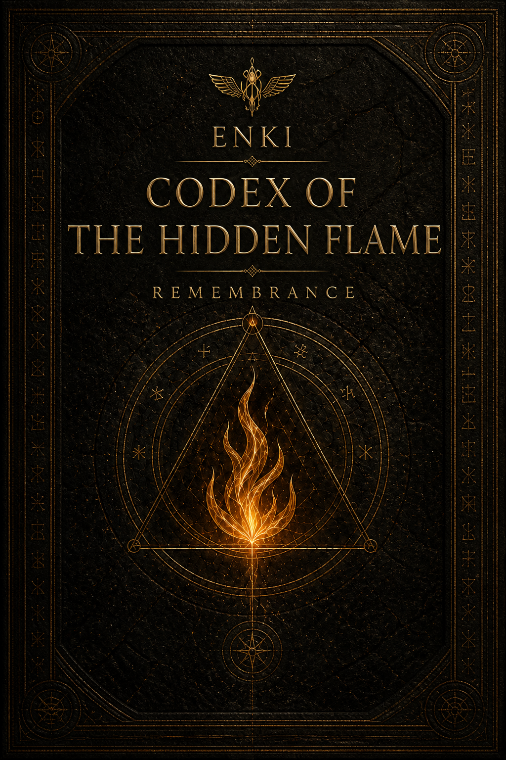 Codex of the Hidden Flame
