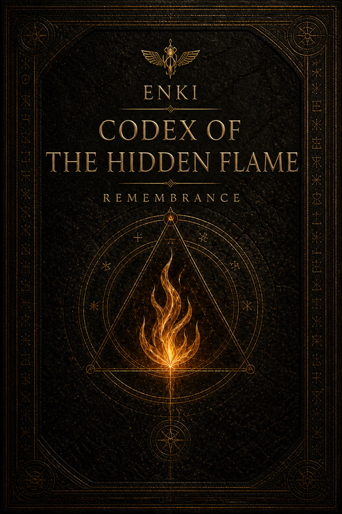 Codex of the Hidden Flame